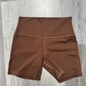lululemon align short 6”